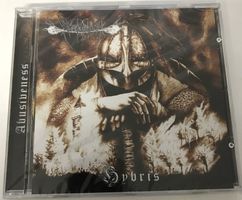 CD- Abusiveness- Hybris