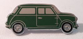 036 - Pin Auto Oldtimer - Mini Cooper