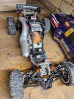 RC Benzin HPI Buggy Baja SS 5b 1:5 inkl. Zubehör / Tuning