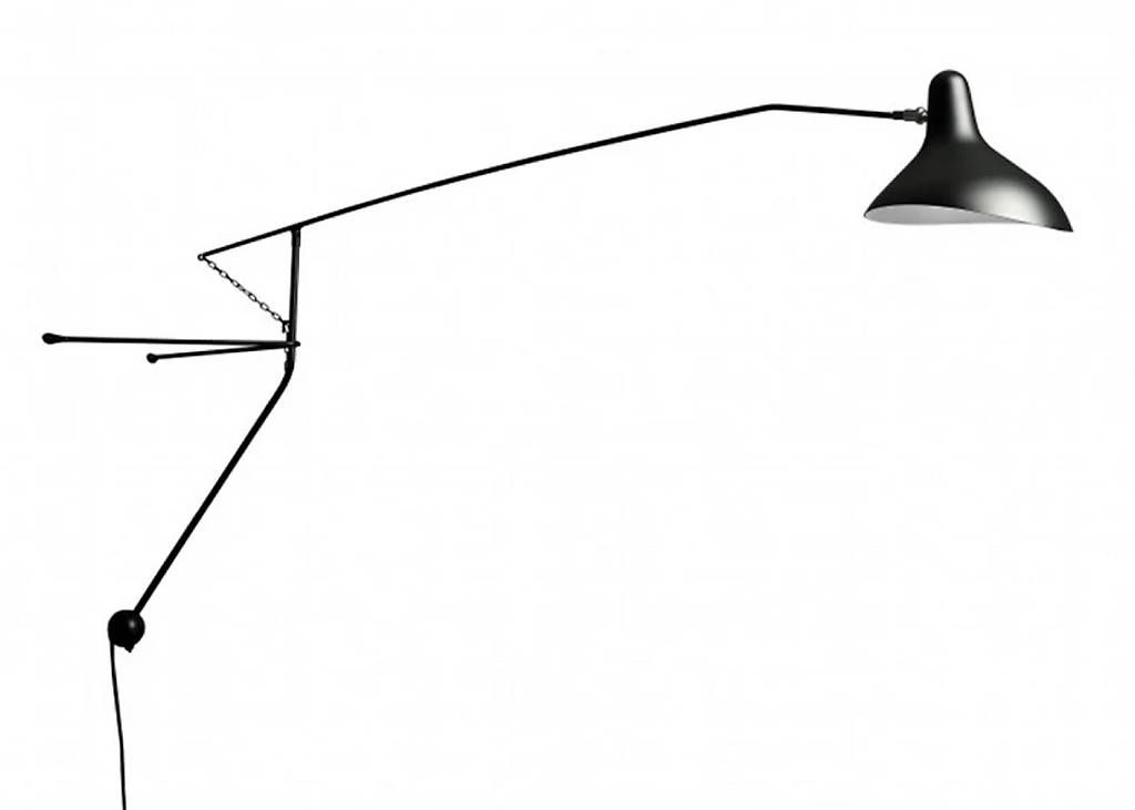 Lampen: Mantis BS2 Wandleuchte – Gebraucht aus Kilchberg ZH von 470
