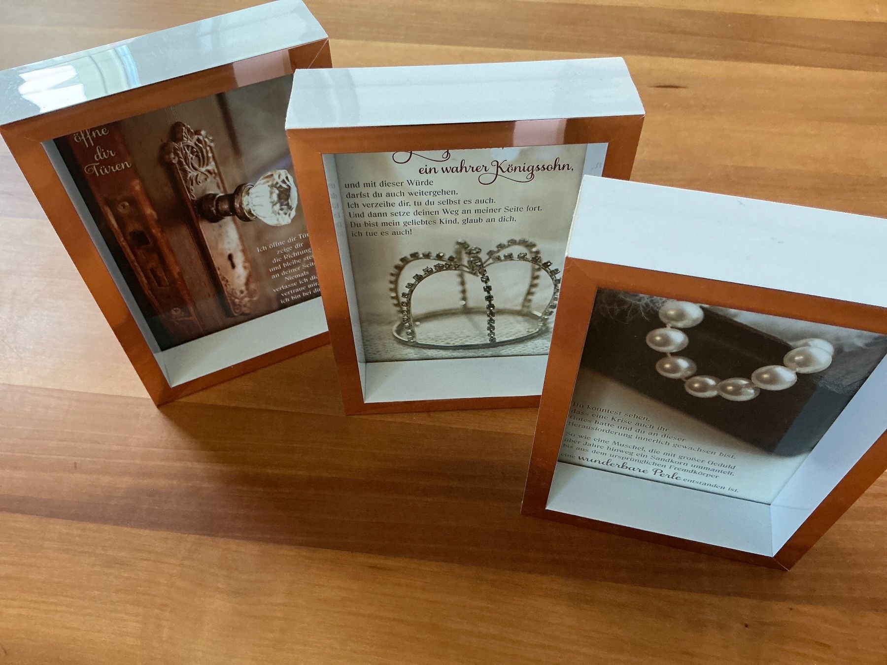 Poster & Bilder: Bilder – Gebraucht aus Kirchenthurnen von Gluecksbrief 4
