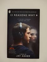 "13 Reasons Why" Jugendbuch von Jay Asher