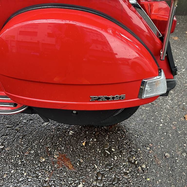Scooter:  Vespa  PX125  – Usato da Reinach BL venduto da pan_pjc6 4