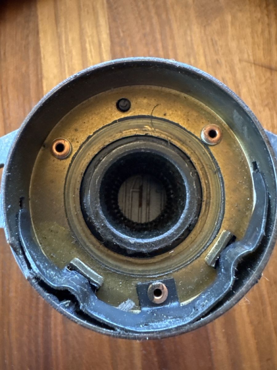 Fiat Tutti pezzi di ricambio auto: Fiat 500 Lenkrad Original 1971 – Usato da Walliswil b.Wangen venduto da CharlotteGarde 1