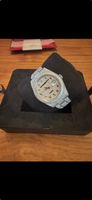 Iced Out Uhr
