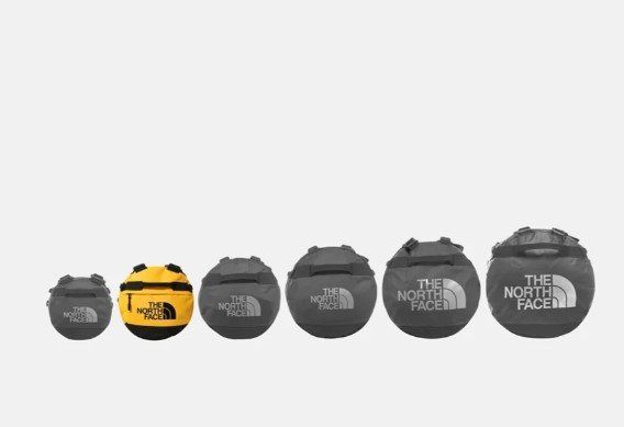 North Face Zaini: North Face Duffle Bag S – Nuovo e nell'imballaggio originale da Herrliberg venduto da spunggi 3