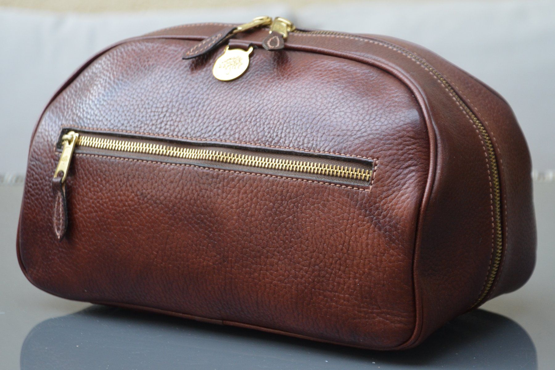 Mulberry Borse da donna: Mulberry Pochette / Kosmetiktasche / sac – Usato da Collonges venduto da Auganien 2