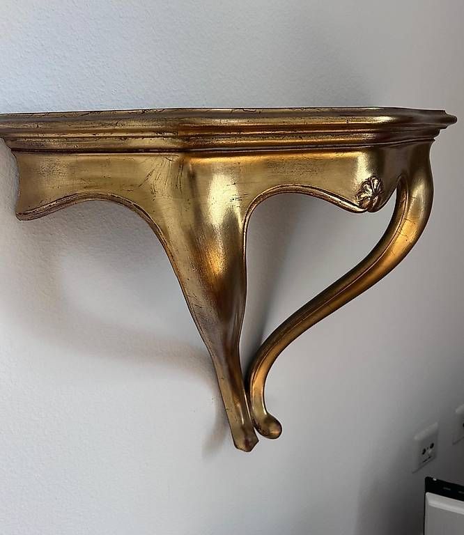 Specchi: Console & Miroir dorées – Usato da Bulle venduto da BOHNING