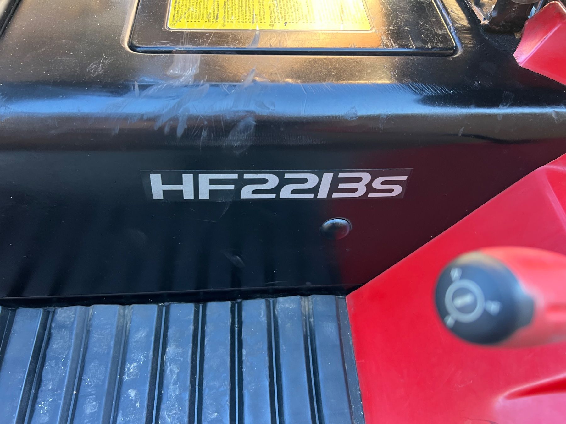 Honda Tagliaerba: Honda Rasentraktor – Usato da Buttisholz venduto da Jan_wq8p 2