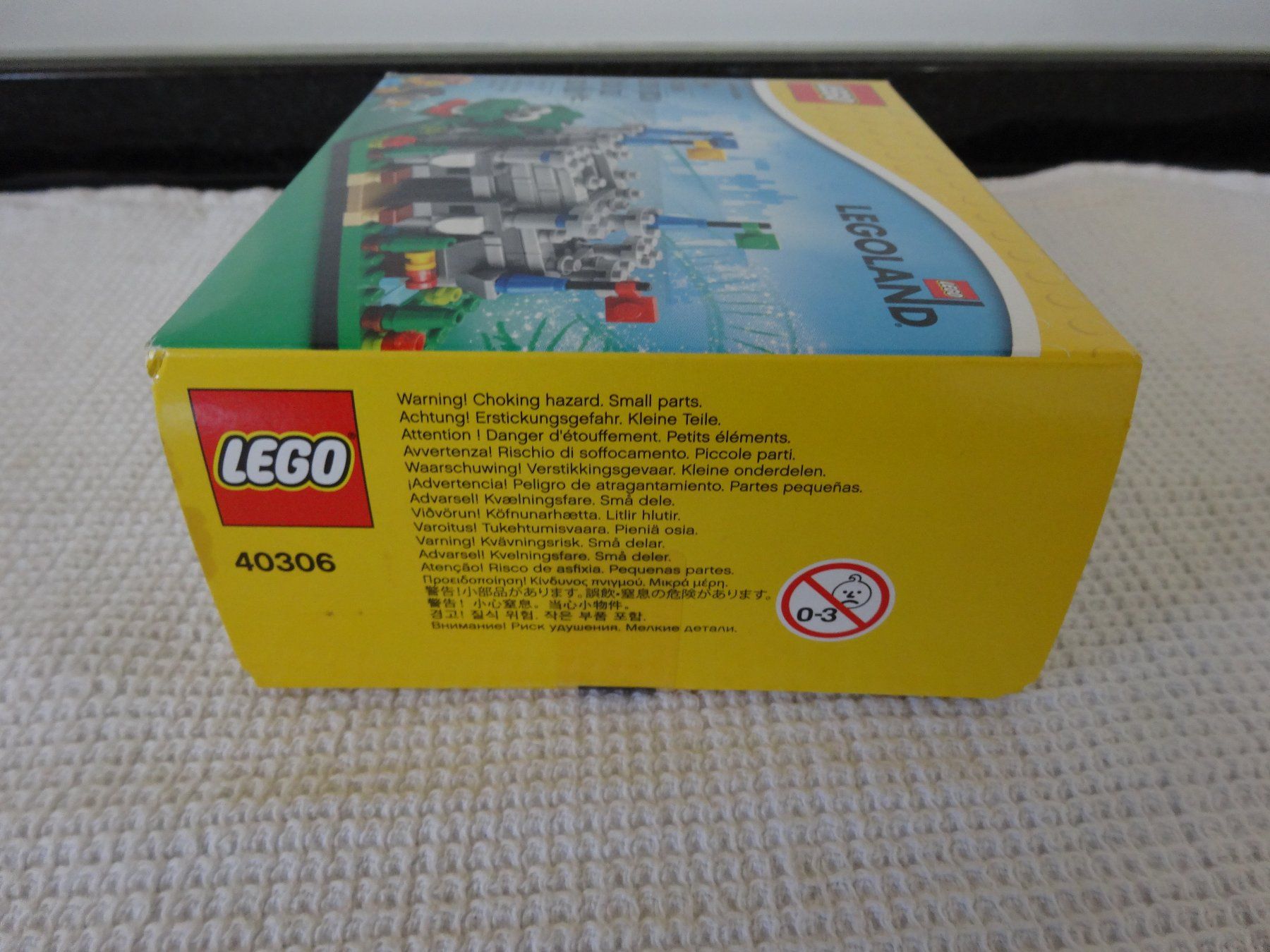 Lego Giocattoli: Lego  Legoland Micro Castle  Nr 40306 – Nuovo e nell'imballaggio originale da Neerach venduto da jenny062 2