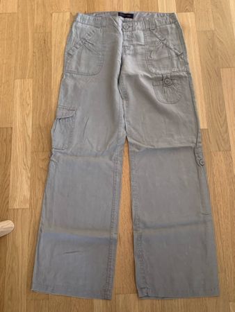 Cargo Pants grey 