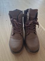 Tommy Hilfiger Boots, Gr. 40, Braun, Herbst/Winter!