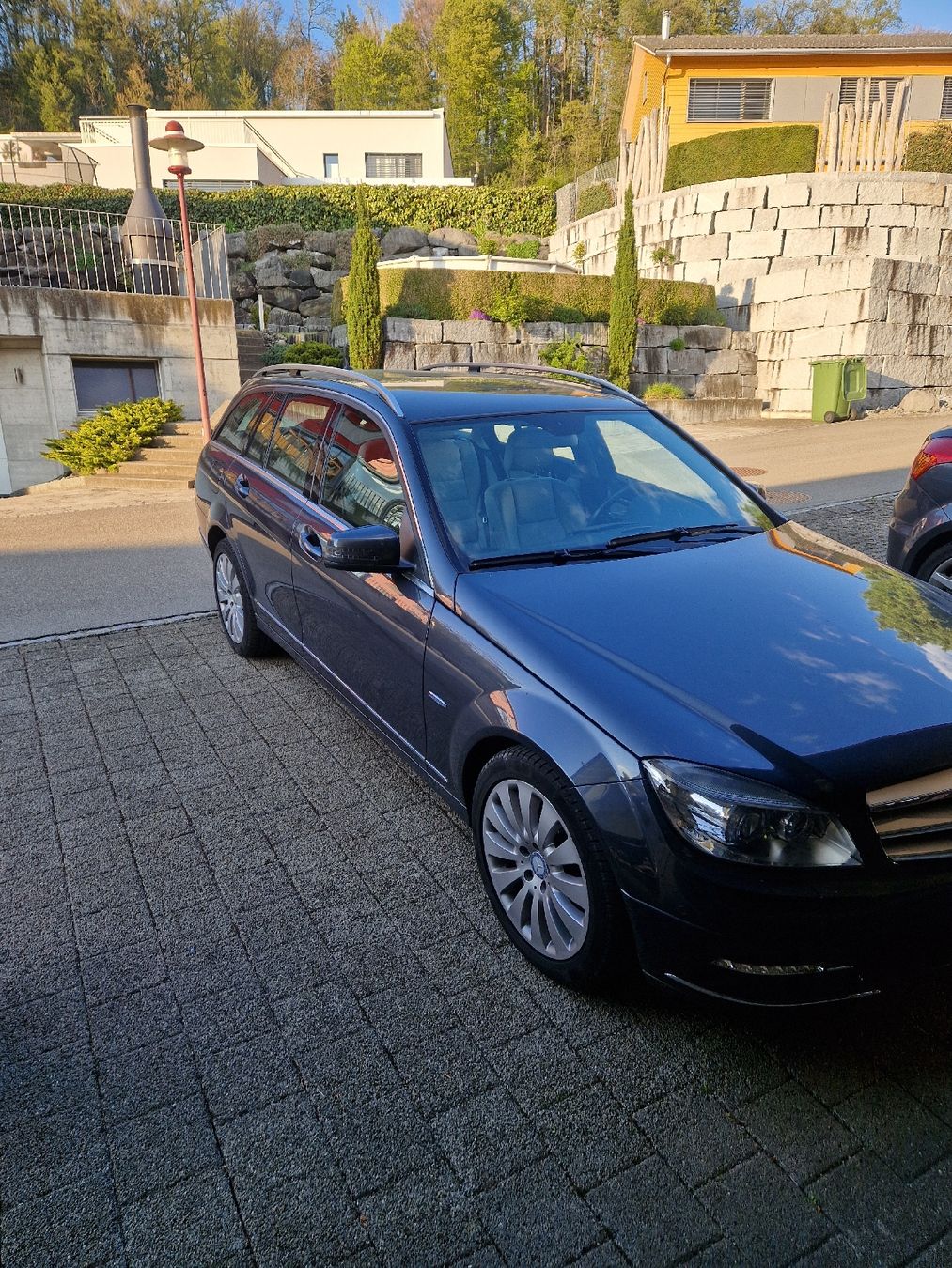 Mercedes-Benz Autos: Mercedes 220CDI Frisch ab MFK – Gebraucht aus Sonnental von Tobifey 1