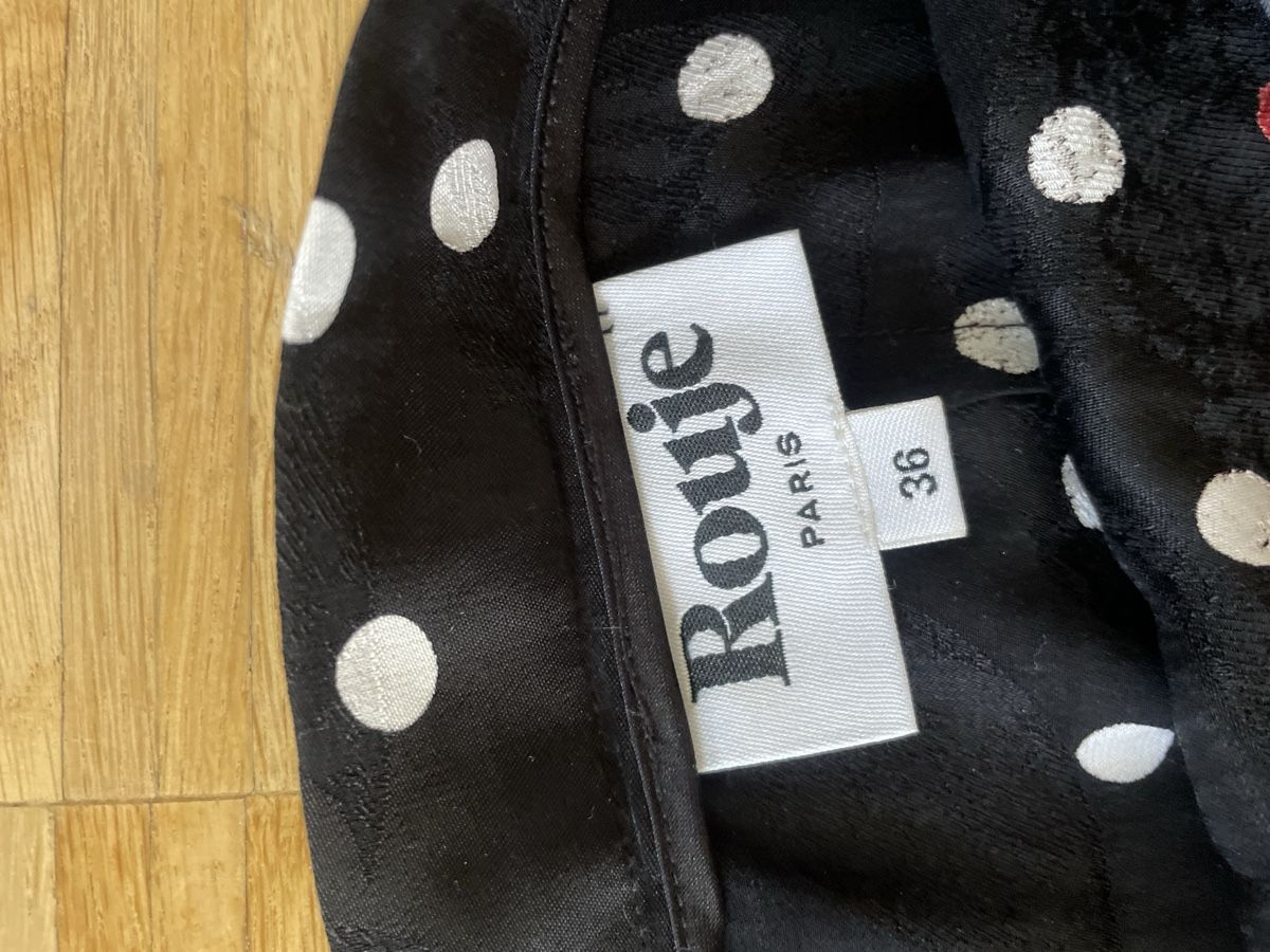 Rouje Gonne: Rouje Paris Jupe – Usato da Zürich venduto da Muriel_22 1