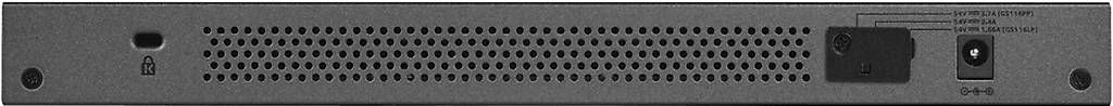 Netgear Hubs & Switches: Netgear Switch - Netgear Gs116pp OVP – Gebraucht aus Rüschlikon von Lvcanio 1