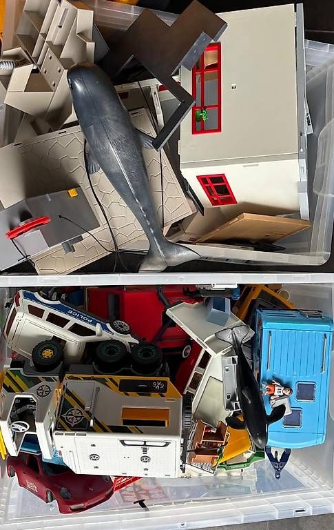 Giocattoli: Vendo Playmobil – Usato da Mezzovico venduto da miticAngelina 2