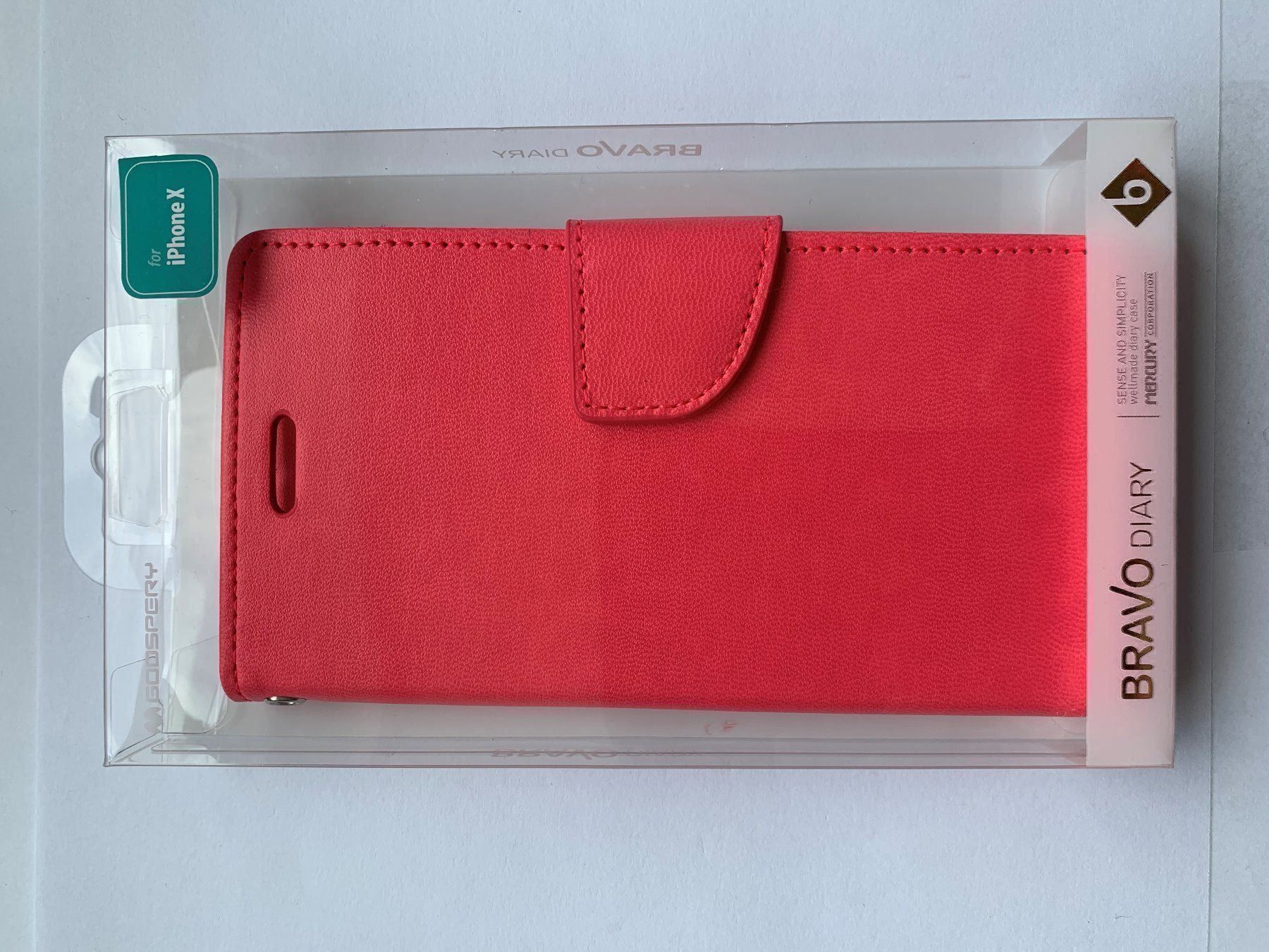 Scatole porta orologi: Apple iPhone X / XS Hülle Etui Case – Nuovo e nell'imballaggio originale da Nesselnbach venduto da riash19 3