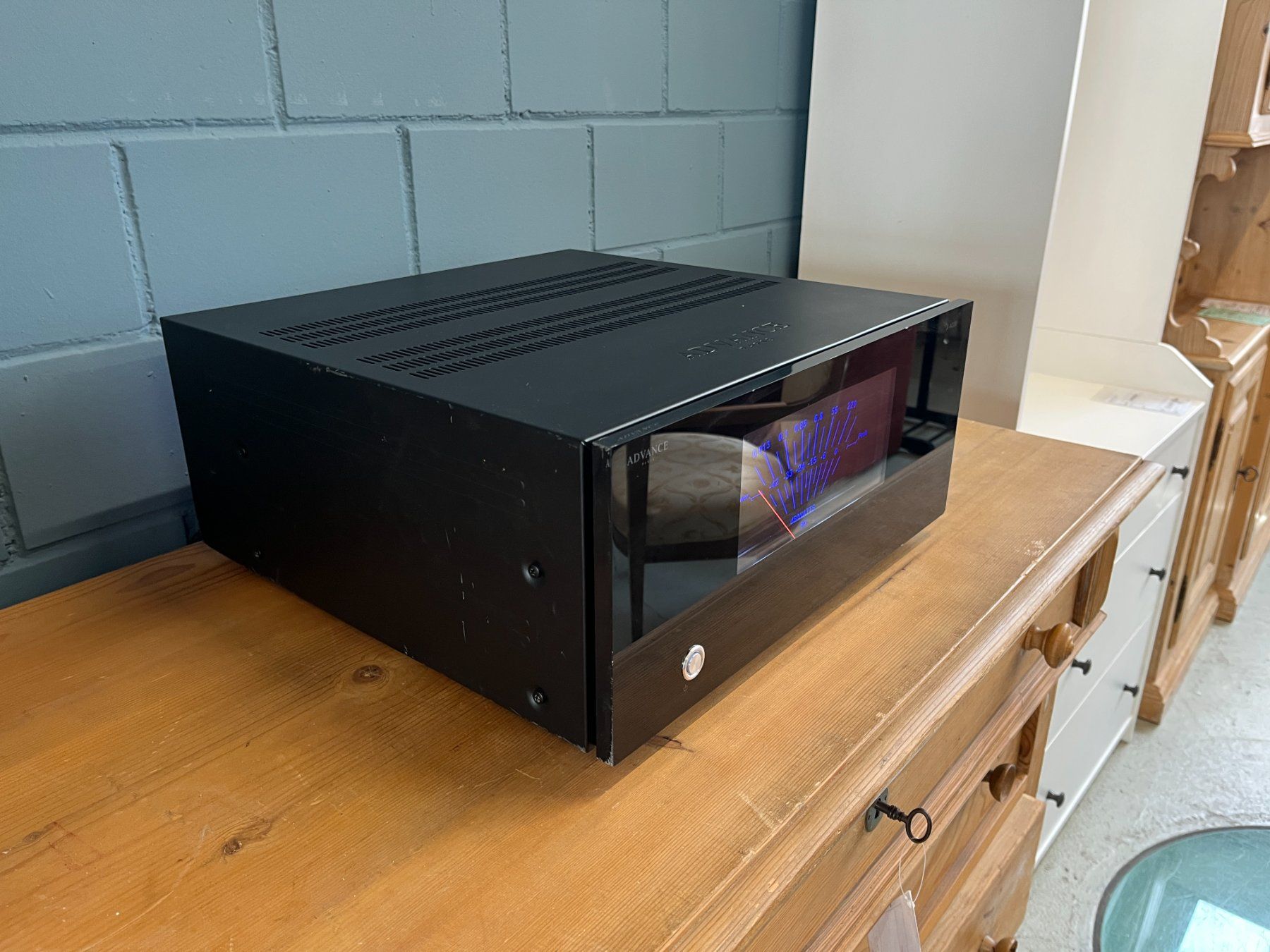 Amplificatori: Advance Paris X-A220 Mono-Endstufe – Usato da Bern venduto da BaernerBrocki 2