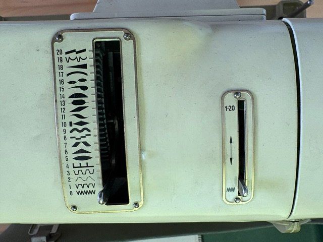 Bernina Macchine da cucire: Nähmaschine Bernina record 730 mit Koffer – Usato da Schwerzenbach venduto da Freesurf1000 5