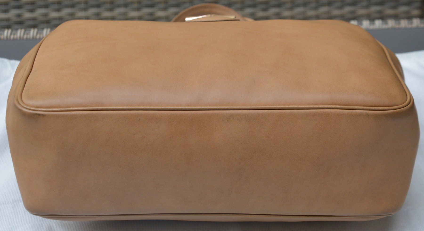 Longchamp Borse da donna: Tasche / Sac Longchamp Roseau – Difettoso da Collonges venduto da Auganien 4