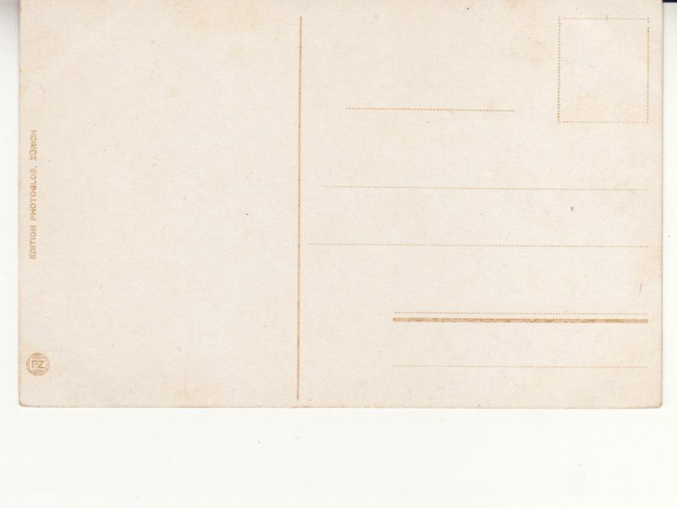 Cartes postales: Thunersee Hünegg ca. 1920 – D'occasion à Bürglen TG par StampGraf 1