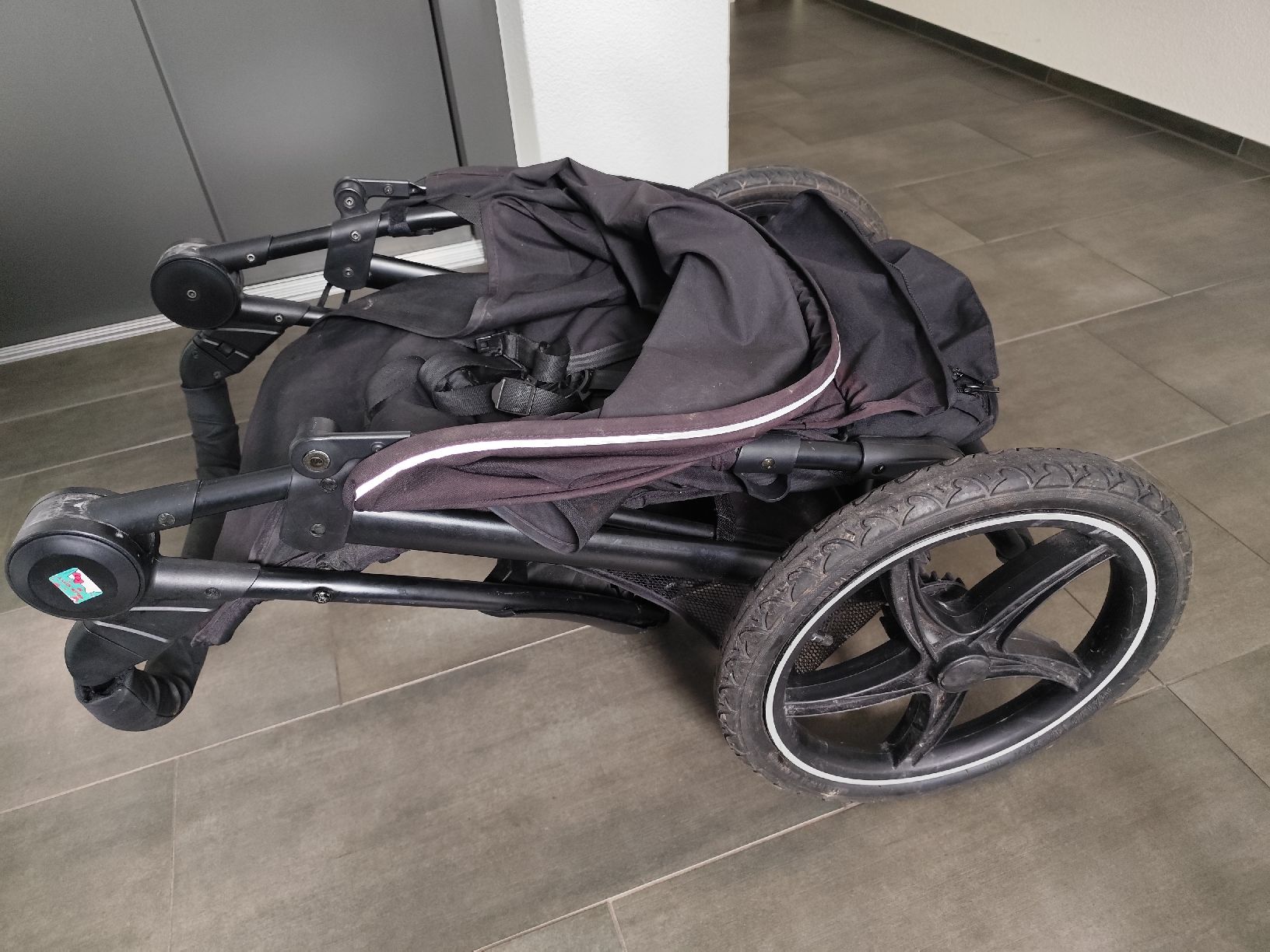Hauck Kinderwagen: Hauck Runner 2 – Gebraucht aus Buochs von sab_pkg9 3