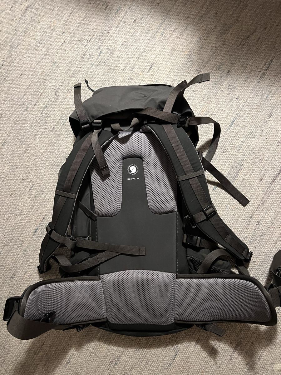 Fjällräven Rucksäcke: Fjällräven Kaipak 38 Rucksack – Gebraucht aus Zürich von manosch 2
