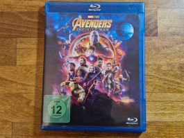Avengers 3 - Infinity War (2018) Bluray