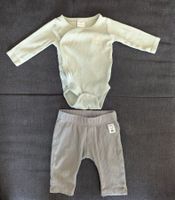 Baby WickelBody und Hosen, LittleOne. Grösse 56