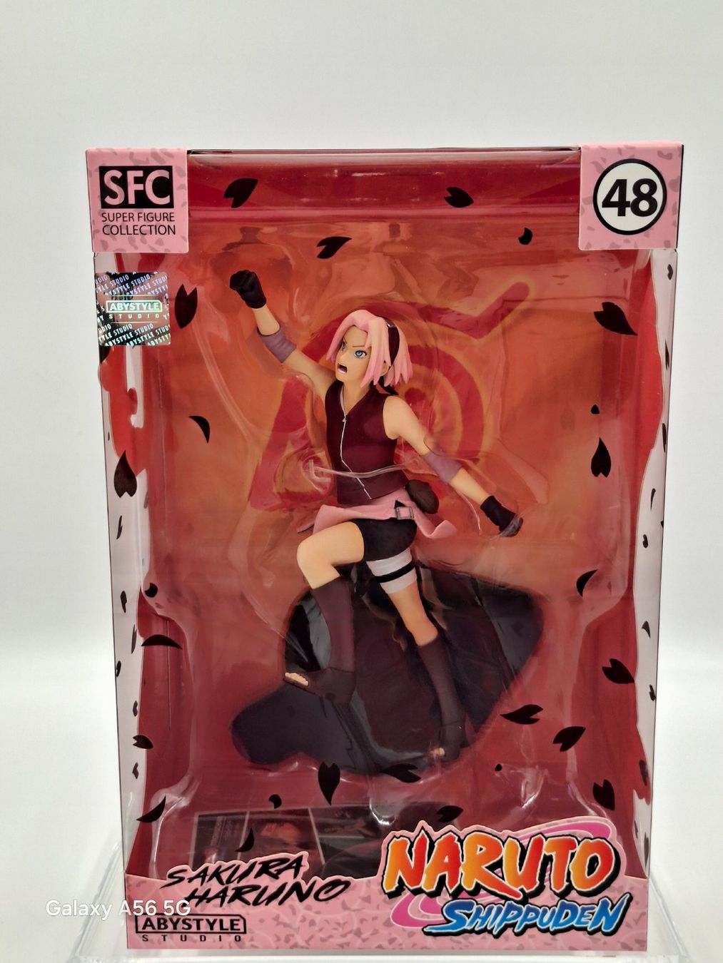 Figuren: Naruto Shippuden Sakura 1/10 NEU & OVP – Neu und originalverpackt aus Frick von AnimeFan1985