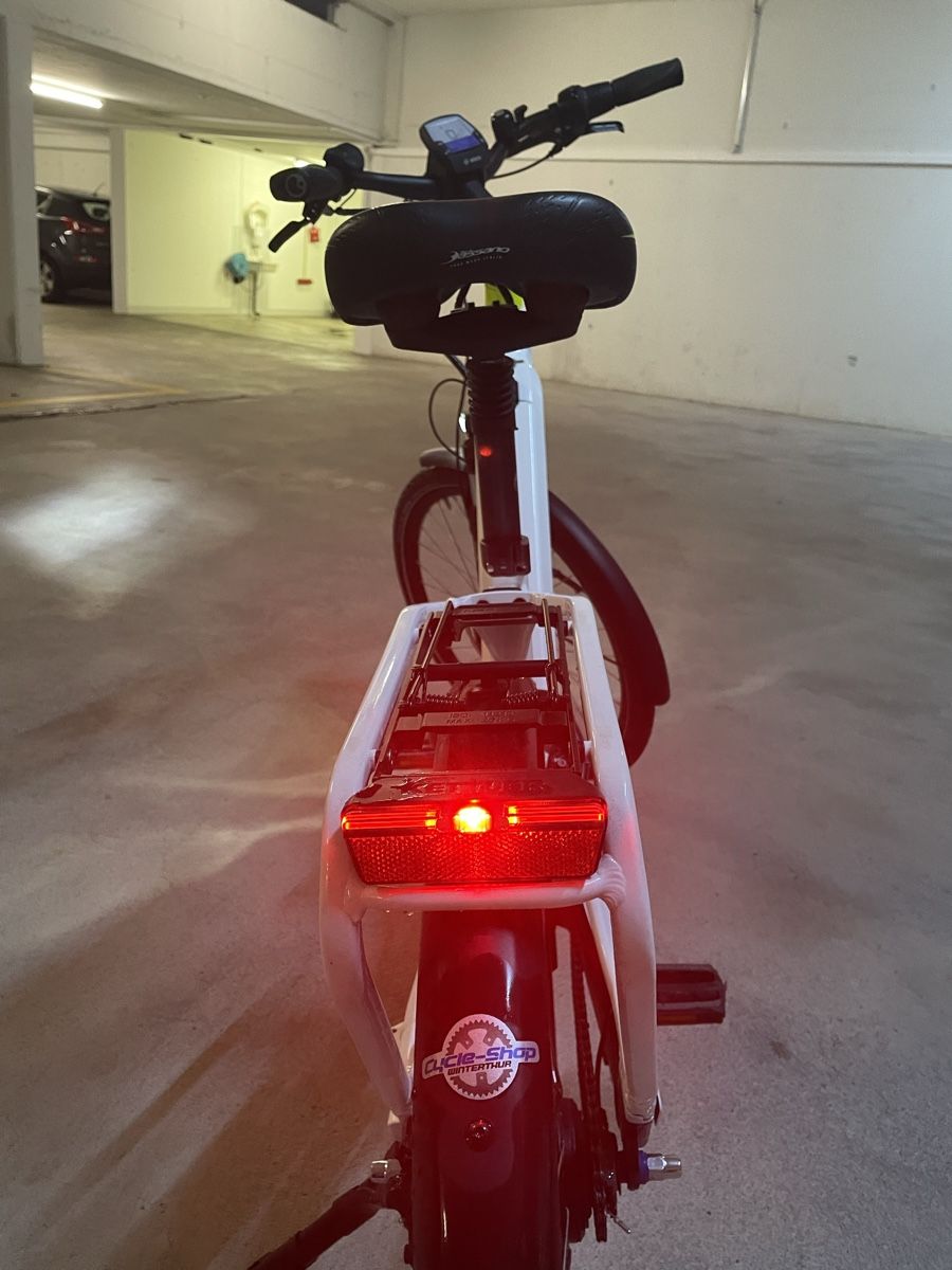 Kettler Biciclette: KETTLER QUADRIGA E-BIKE 25 Km/h – Usato da Winterthur venduto da tom_97yf 5