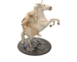SIDESHOW WETA Herr der Ringe Gandalf/Schattenfell