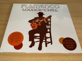 Various – Flamenco Lounge & Chill
