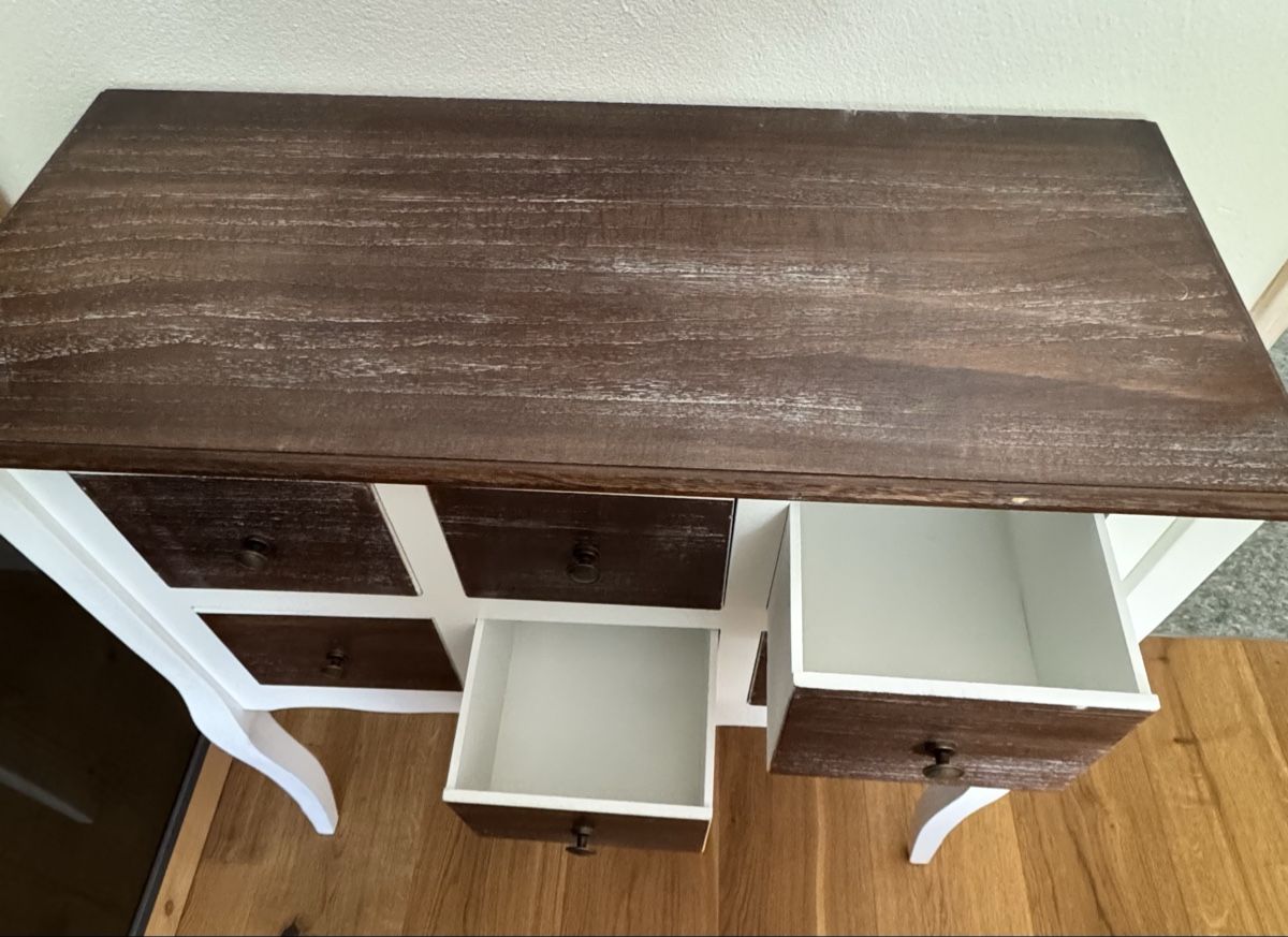 Kommoden: Kommode Shabby Chic Style – Gebraucht aus Celerina von Nivotrade 3