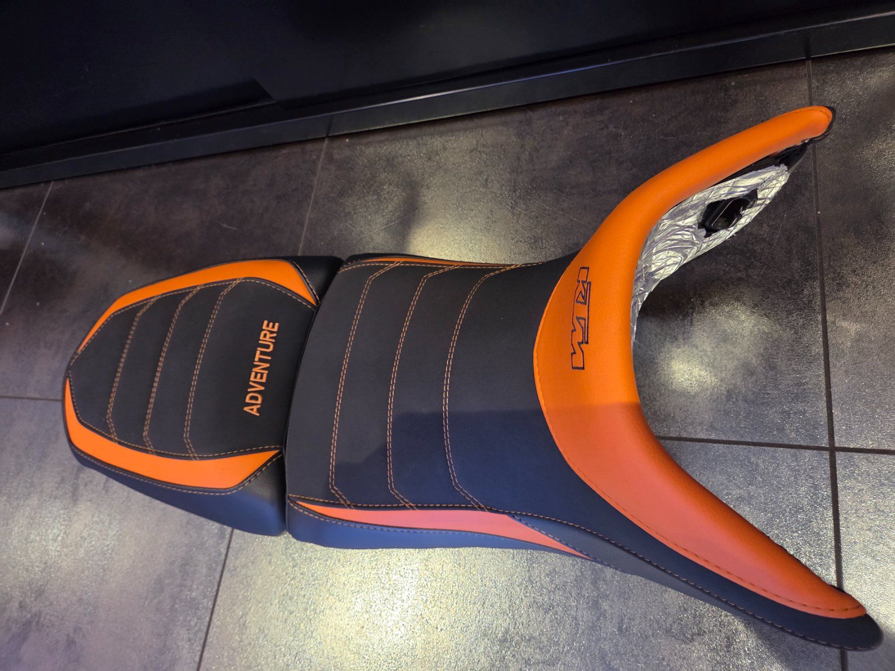 Tutti i ricambio per moto: Sattel zu KTM 1290 Super Adv S – Usato da Kriegstetten venduto da Tamandua 1