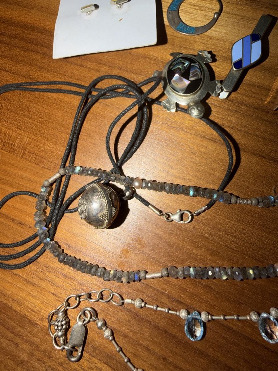Catenine: DIV. Silber Schmuck mit und ohne Stempel – Usato da Dornach venduto da samuti 3