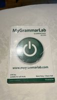 Lehrbuch MyGrammarLab Elementary A1/A2 neuwertig