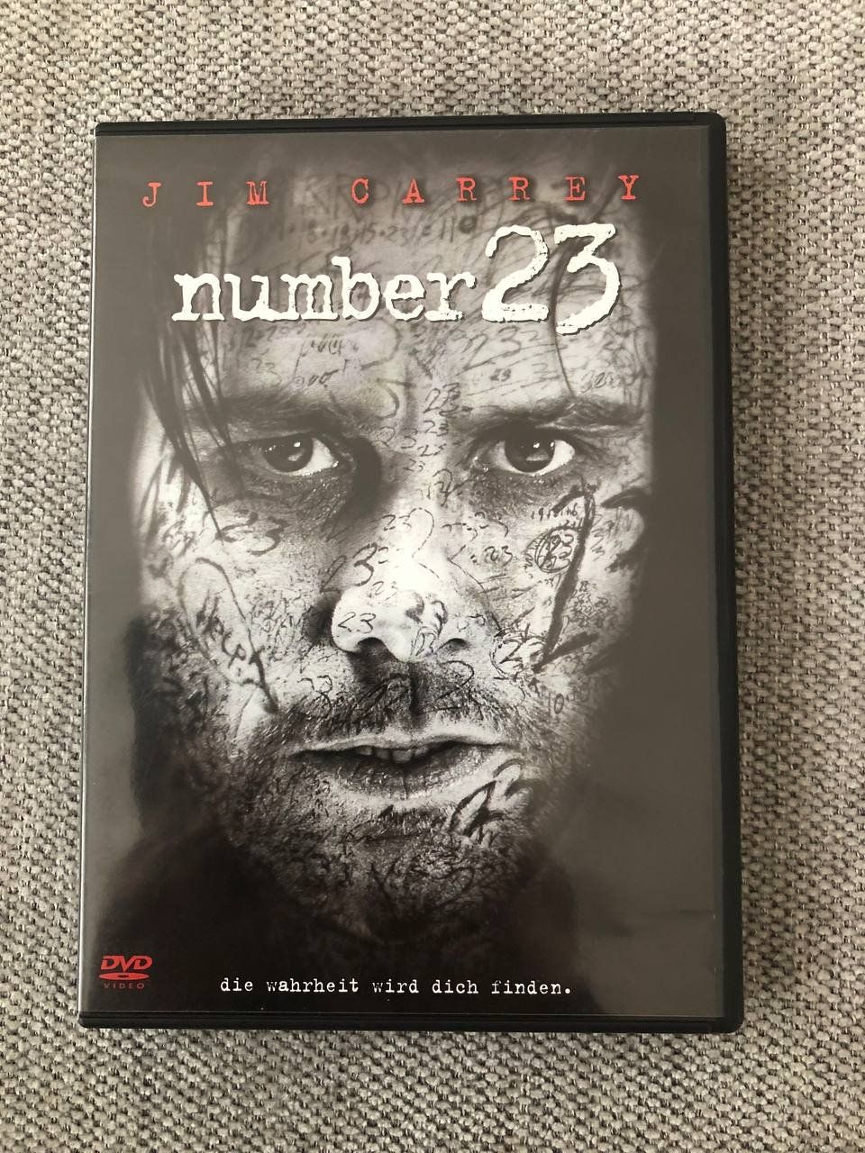 Tutti i DVDs: NUMBER 23 – Usato da Zollikofen venduto da jde_72zf