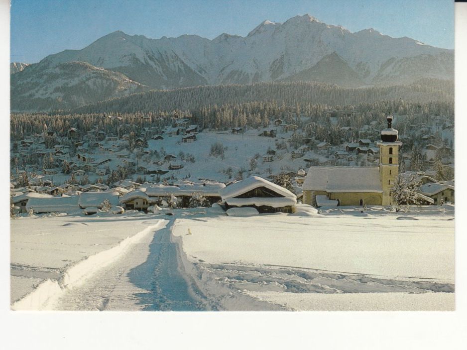 Cartoline postali: Flims 1983 – Usato da Bürglen TG venduto da StampGraf