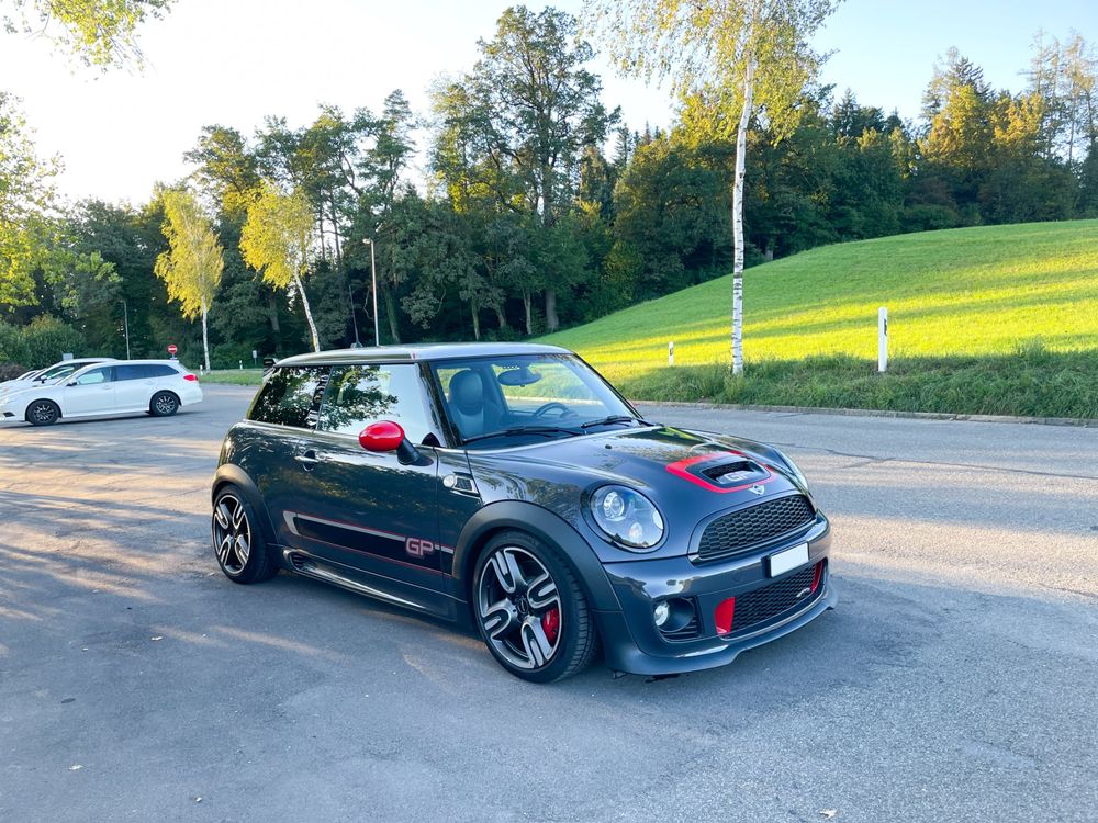 Mini John Cooper Works GP2 | Kaufen auf Ricardo