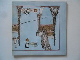 GENESIS  -  TRESPASS