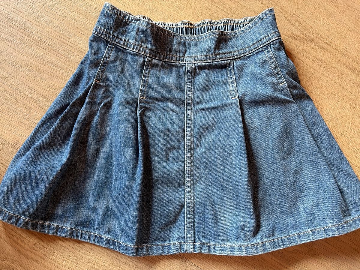 H&M Vestiti & Gonne: Rock Jeans H&M Grösse 134  – Usato da Saanenmöser venduto da ballerinas