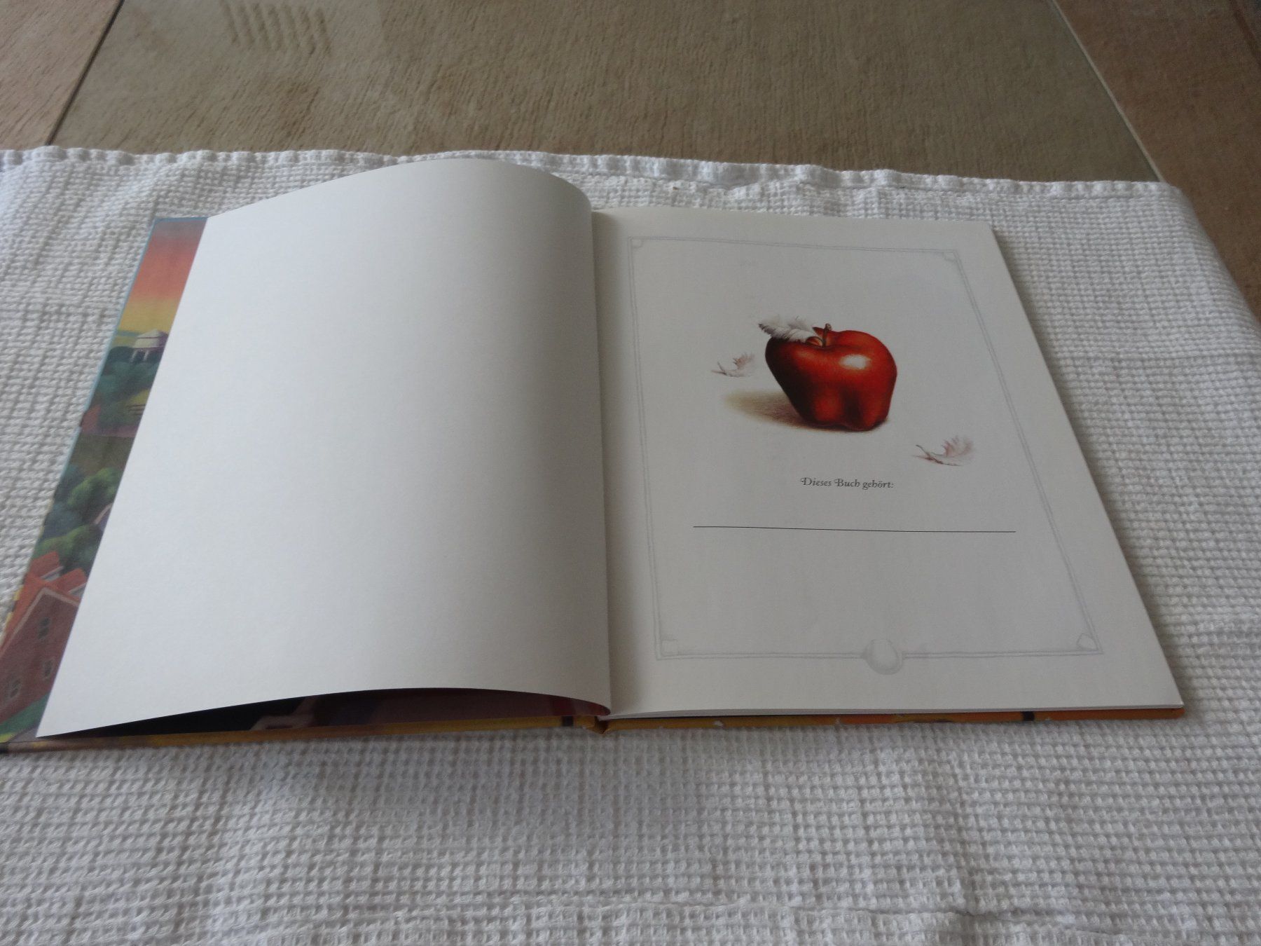 Libri: Mister Beabodys Äpfel 2003 – Usato da Neerach venduto da jenny062 2