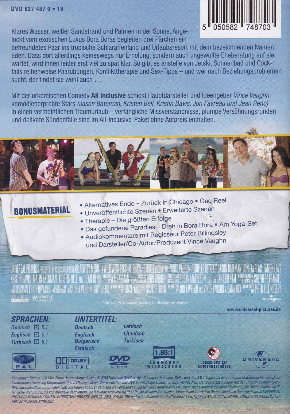 Alle DVDs: DVD ab Fr. 1.--, Allinclusive – Gebraucht aus Lausen von Mondeo10628 1