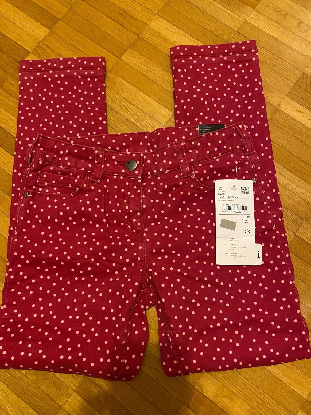 Hosen: Pantalon fille – Gebraucht aus Basel von OK2010