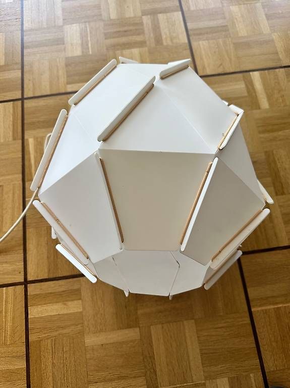 Ikea Lampadari & plafoniere: Suspension IKEA SJOPENNA – Usato da Pully venduto da dandare 1
