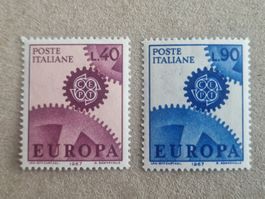 Italie  Europa  1224 - 1225 neuf**