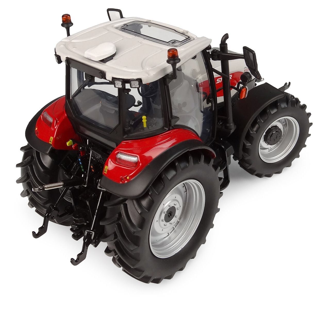 Modellbausätze & Standmodelle: 1:32 Steyr 4120 Plus – Neu und originalverpackt aus Affoltern am Albis von Modellshop-8910 2