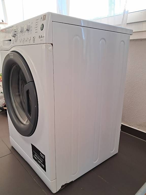 Waschmaschinen: Machine à laver – Gebraucht aus Murten von kos_v9hl 1
