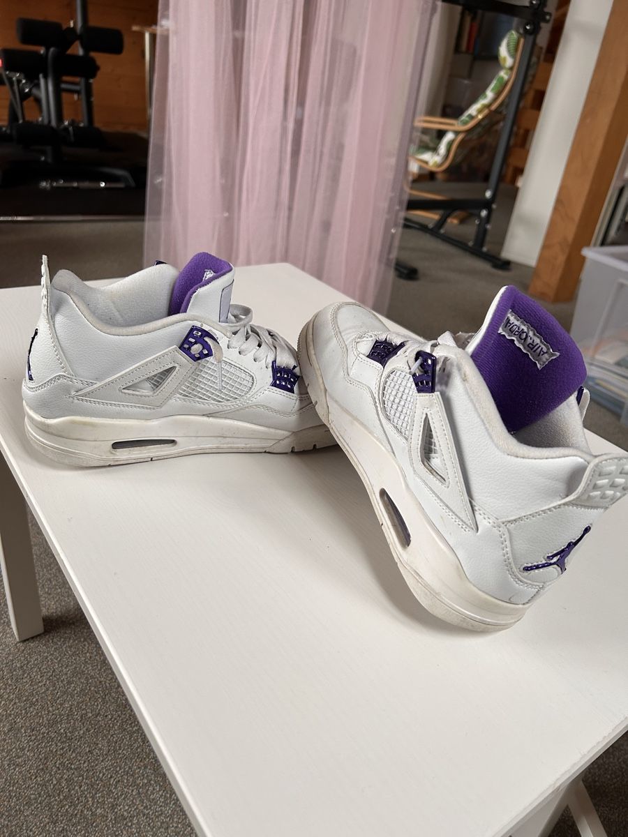 Jordan Scarpe da uomo: Air Jordan Gr. 44 – Usato da Remigen venduto da Masterbroesmel 2